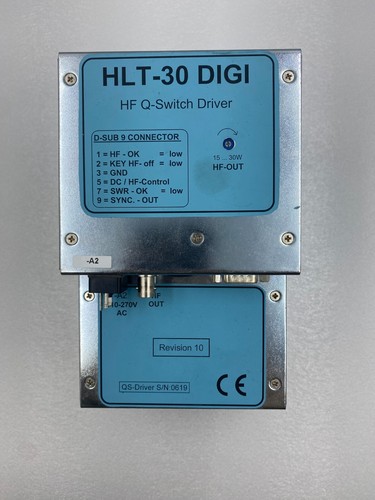 Hilberling HLT-30 DIGI HF Q-Switch Driver Rev. 10 - Picture 1 of 6