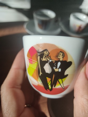Set Tazzine Da Caffè Collezione Almetti, Tognana Ceramica - Foto 17 di 20