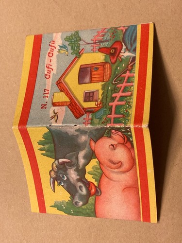 C1952 - KLEINE MÄRCHEN 1952 MINI LIBRETTI VERLAG ALT MAILAND - Bild 54 von 65