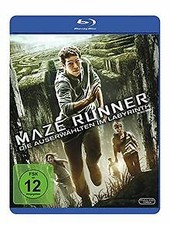 Maze Runner - Die Auserwählten im Labyrinth [Blu-ray... | DVD | Zustand sehr gut