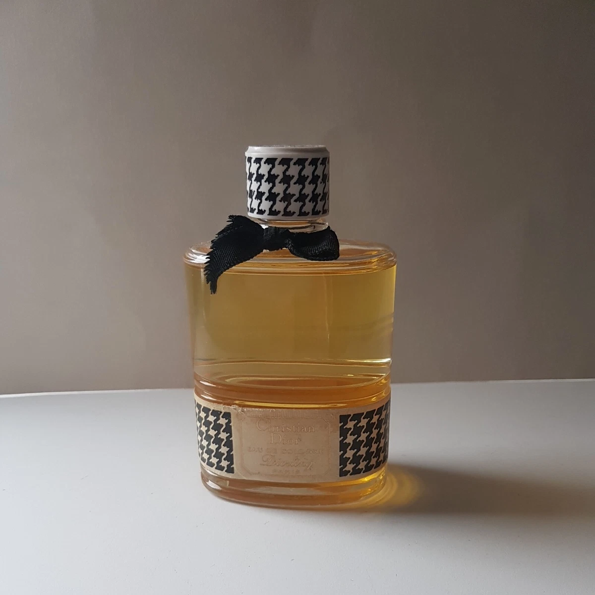 Parfum Diorling Christian Dior 112ml Eau de Cologne Vintage Splash