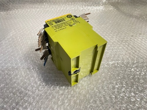 Pilz PZE 9P 24VACDC 24-240VACDC Bn/o 1n/c ID.No. 777148 - Imagen 3 de 6