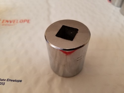 NUEVO Zócalo de accionamiento Thorsen 532 1" 12pt 1/2" - Imagen 5 de 5