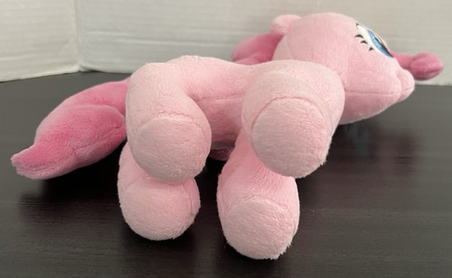 My Little Pony FiM G4 Pinkie Pie OOAK One of A Kind Custom Handmade 12” Plush - Picture 9 of 9