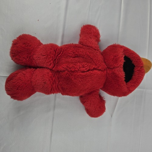 Vintage Tickle Me Elmo Toy 1997 Tyco Plush Sesame Street *TESTED/WORKING* - Bild 3 von 13