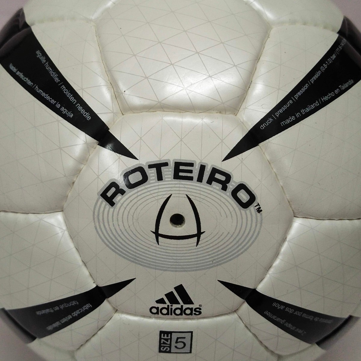 New ADIDAS ROTEIRO Euro Cup 2004 Portugal official Match Ball