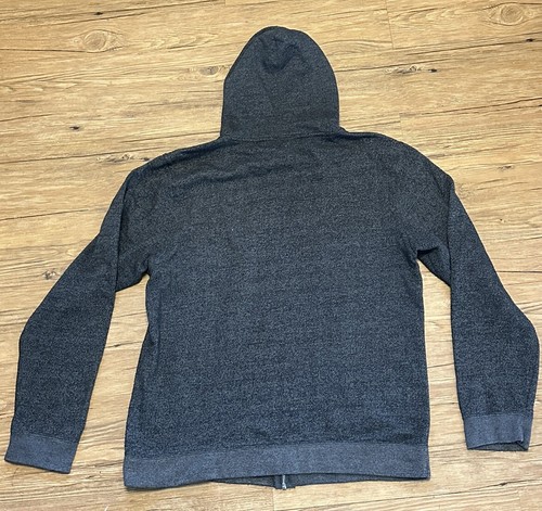 Disney Parks Mickey Mouse authentischer Original Hoodie mit durchgehendem Reißverschluss hellgrau XL EUC - Bild 7 von 20