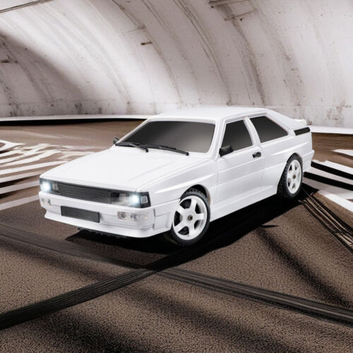 1:28 Scale 4WD 2.4GHz RC Racing Car High Speed Remote Control Drift CarKD - Picture 10 of 16