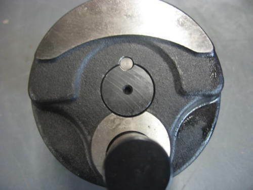 Yamaha Banshee YFZ 350 Crank Crankshaft +10mm stroke w/ Koyo 8 ball main bearing - Bild 5 von 6