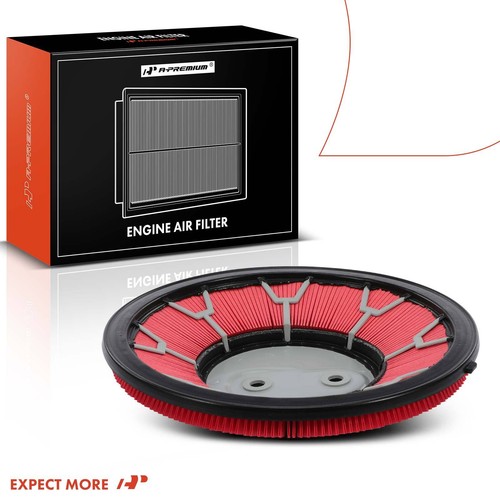 2x Engine Air Filter for Nissan D21 Pickup 90-94 Frontier 98-04 Pickup Xterra - Picture 8 of 8