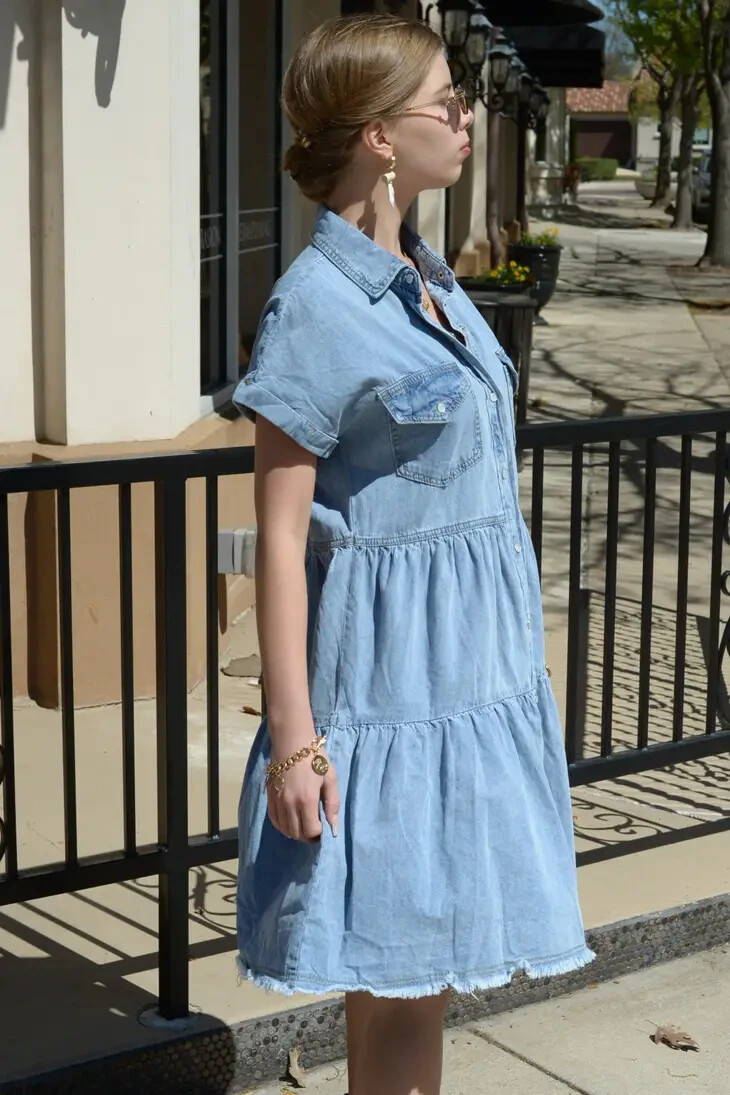 Cute dresses with pockets cheap