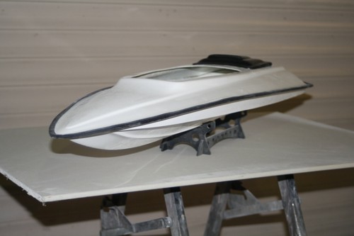 Lazer MK1 model speed boat, Great gift, Fibreglass GRP. - Picture 2 of 7