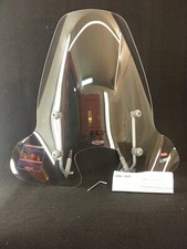 SPOILER PARABREZZA PARAVENTO TRASPARENE FACO PIAGGIO FLY 50 125 150 2004>2011