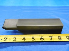 M&J TOOLING M47-4 TFC799 TURNING TOOL HOLDER 1 1/2 SHANK RN33 JC-25032 7" OAL