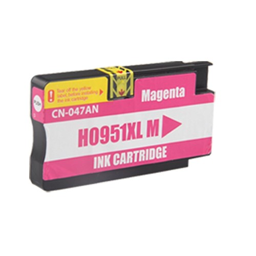 Cartucho de 4 tintas para HP Officejet Pro 251dw 8100e 8610 8620 8630 8640 950XL/951XL - Imagen 4 de 5