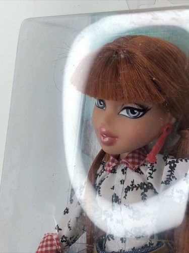 10” Bratz Fashion Doll “Meygan” Wild Wild West Cowgirl Western 414216 New NRFB - Picture 5 of 19