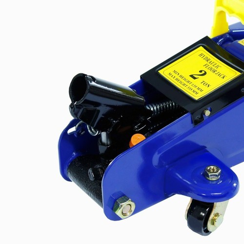 2 Ton 2T 2000kg Heavy Duty Car Van 4x4 Hydraulic Floor Trolley Jack in CASE - Picture 6 of 12