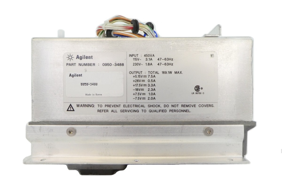 Agilent Technologies 0950-3488 Power Supply Module AB Sciex