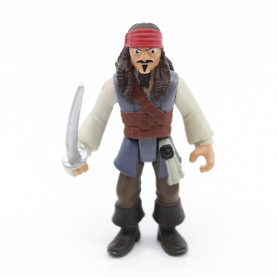 Jack Sparrow Medicom Toys　フィギュア Amazon.com: Medicom Mickey Mouse: Jack Sparrow Miracle