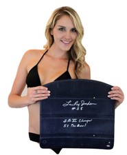 Lee Roy Jordan Double Inscribed Dallas Cowboys Texas Stadium Seat 