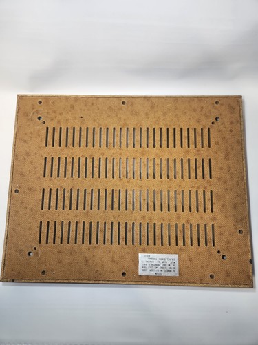 Chasis tocadiscos inferior Pioneer PL-117D - Imagen 7 de 8