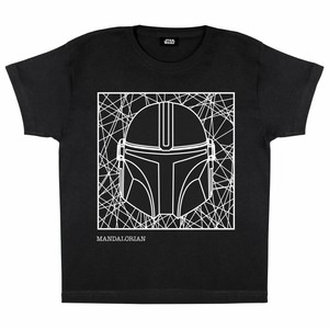 Boys Star Wars The Mandalorian T Shirt Helmet Line Drawing Official Merchandise Ebay