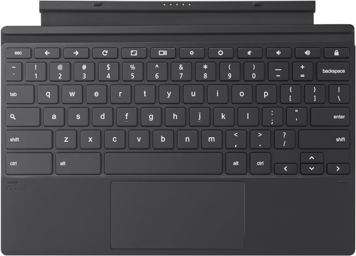 ASUS Chromebook Detachable CM3 Laptop, 10.5-Inch, Chrome OS, Mediatek 8183 Proce - Picture 6 of 12