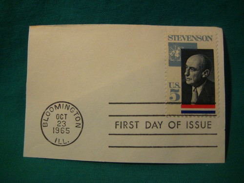 5c First Day of Issue-Env Cut Squares-Lot of 10-Read Description - Picture 8 of 11