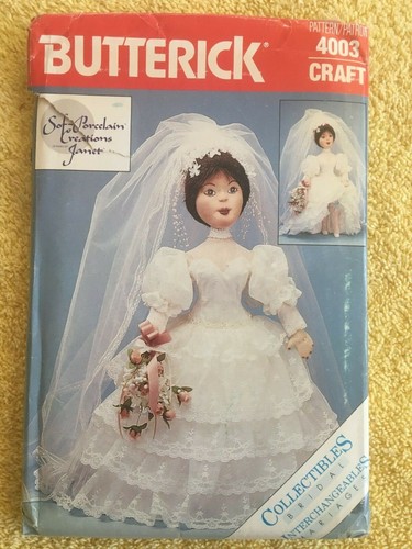 Butterick Patterns ~ All Pattern are Craft Patterns * ~ * ~ * ~ * ~ Listing 8855 - Picture 50 of 127