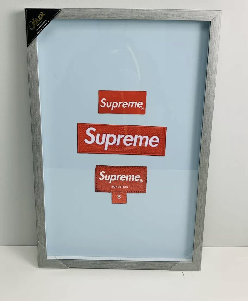 OLIVERGAL壁掛けアートパネル インテリア 76×76cm supreme Amazon.com: Supreme x Oliver Gal New York City Empire State
