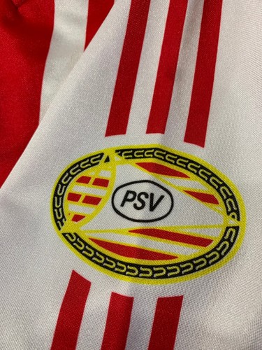 PSV EINDHOVEN # 8 1989/1990 FOOTBALL SHIRT JERSEY HOME ADIDAS ORIGINAL SIZE S - Picture 6 of 12