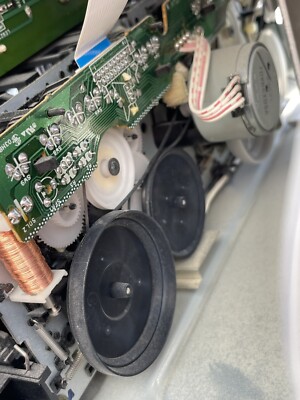 Home audio Aiwa Z-vm27 Compact Disc Stereo System WORKING **NEED