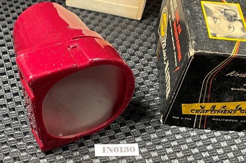 Craftsmen's Guild Mini-Master Slide Viewer Original Box Hollywood CA USA IN6130 - Picture 5 of 9