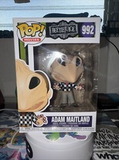 Funko Pop! Vinyl: Beetlejuice - Adam Maitland #992