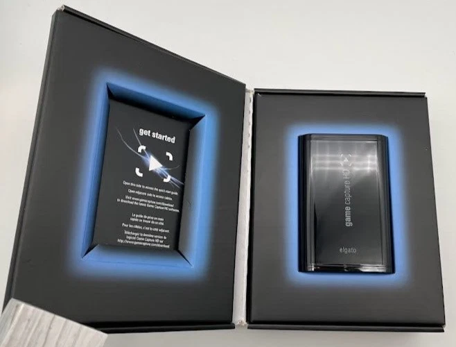 Elgato game clearance capture hd used