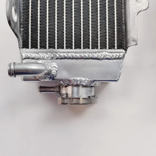 Aluminum Radiator For 2000-2002 Yamaha / 2003 2004 2005 2006 WR450F/2000 WR400F - Bild 6 von 6