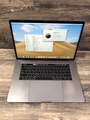 apple macbook pro 2018 ebay apple macbook pro 2018 ebay