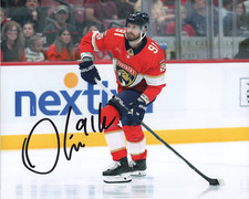Florida Panthers Oliver Ekman-Larsson Signed Autographed 8x10 Photo COA #1 Florida Panthers Oliver Ekman-Larsson Signed Autographed 8x10 Photo COA #1
