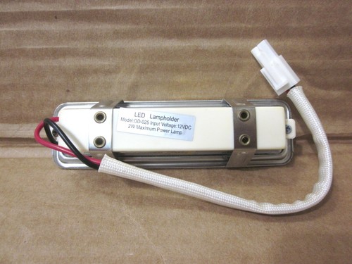 AKDY 10B7-(30) BLK LED-Leuchte OD-025 - Bild 2 von 5