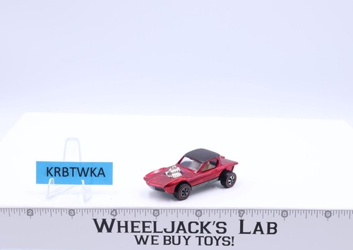 Python MAGENTA Hot Wheels 1968 Mattel Vintage Redline RL - Picture 3 of 5