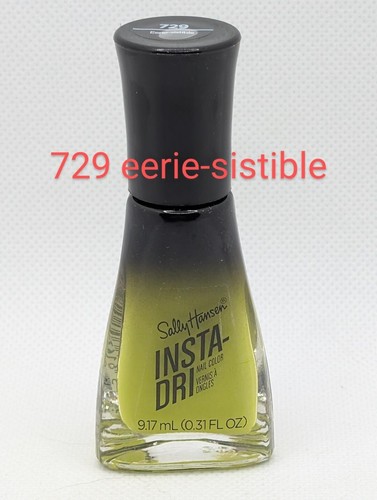 Sally Hansen Insta-Dri Nail Polish ~ You Choose. *BOGO 50% Off* - Picture 92 of 154