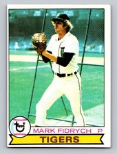 1979 Topps #625 Mark Fidrych