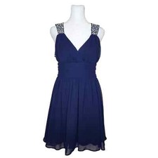 B. Smart juniors evening gown prom dress wedding wear size 13