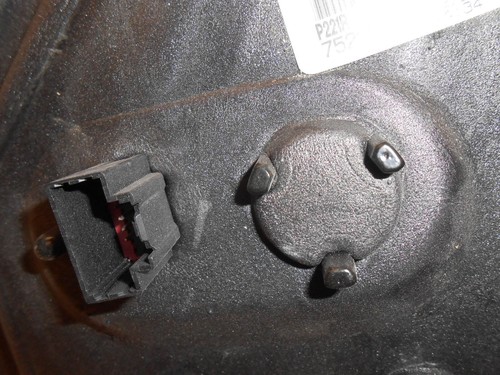 Espejo retrovisor lateral derecho Ford F150 STX 08 4 puertas eléctrico sin calefacción 8L3417682 DT0200 - Imagen 5 de 9