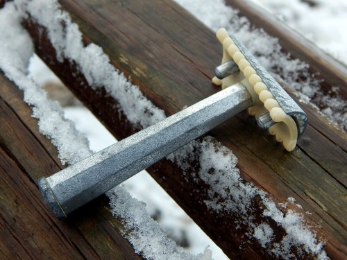 Vintage Rare Military FASAN Shaving Men's Safety Razor made in Germany 30's  - Picture 4 of 11