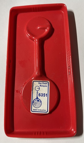 Tumasek Zinn Schlüsselanhänger Malaysia # 6351 - Bild 2 von 3