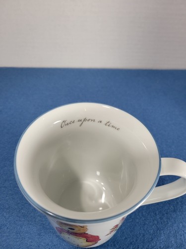 Taza de café Peter Rabbit Érase una vez el mundo de Beatrix Potter 14 oz. Nuevo - Imagen 9 de 15