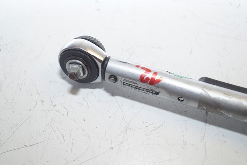 Drehmomentschlüssel Gedore Torcofix-K 2-25 Nm 1/4 Zoll Umsteckknarre Ratsche - Afbeelding 6 van 14