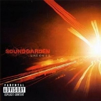 SOUNDGARDEN ''LIVE ON I-5'' CD NEU