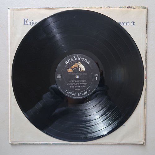Floyd Cramer Sing Along Vinyl LP RCA VG 56 - Picture 5 of 6